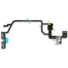  tel-szalk-1929705017 Apple iPhone XR Hangerőszabályzó flexibilis kábellel mobiltelefon, tablet alkatrész