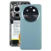  tel-szalk-1929705111 Gyári akkufedél hátlap, kamera lencse - burkolati elem Oppo Find X6, zöld