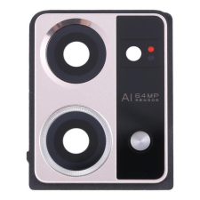  tel-szalk-1929705469 Oppo Reno7 hátlapi kamera lencse arany kerettel mobiltelefon, tablet alkatrész