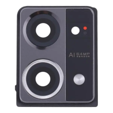  tel-szalk-1929705473 Oppo Reno7 hátlapi kamera lencse fekete kerettel mobiltelefon, tablet alkatrész