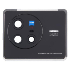  tel-szalk-1929705485 Vivo X80 hátlapi kamera lencse fekete kerettel mobiltelefon, tablet alkatrész