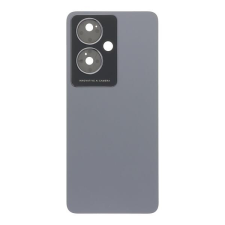  tel-szalk-192970557596 Oppo A79 Fekete Akkufedél hátlap, kamera lencse mobiltelefon, tablet alkatrész