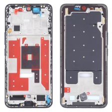 tel-szalk-19297055803 Honor 100 Fekete középső keret mobiltelefon, tablet alkatrész