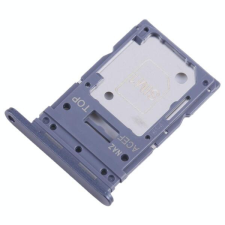  tel-szalk-19297056059 Samsung Galaxy A35 Fekete SIM & SD kártya tálca mobiltelefon, tablet alkatrész