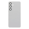  tel-szalk-19297056131 Samsung Galaxy S24 Szürke Akkufedél hátlap, kamera lencse (Marble Gray) (logó nélkül)