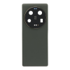  tel-szalk-19297056152 Xiaomi 13 Ultra Zöld OEM Akkufedél hátlap, kamera lencse (Olive Green)