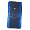 tel-szalk-19297056163 Xiaomi Mi 9T / 9T Pro / Redmi K20 / K20 Pro Kék Akkufedél hátlap, kamera lencse