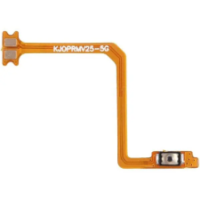  tel-szalk-1929705620 Realme Q5 bekapcsoló gomb flexibilis kábellel mobiltelefon, tablet alkatrész