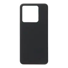 tel-szalk-19297056268 Xiaomi 14 Fekete akkufedél hátlap, burkolati elem, ragasztóval tok és táska