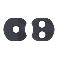  tel-szalk-19297056301 Honor 90 Lite hátlapi Fekete kamera lencse 2db mobiltelefon, tablet alkatrész