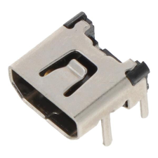  tel-szalk-19297056347 Nintendo DS Lite töltőcsatlakozó port mobiltelefon, tablet alkatrész