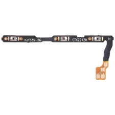 tel-szalk-1929705677 Vivo Y33e Bekapcsoló és hangerőszabályzó gomb flexibilis kábel mobiltelefon, tablet alkatrész