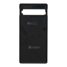 tel-szalk-1929705784 Google Pixel 7a fekete hátlap ragasztóval mobiltelefon, tablet alkatrész