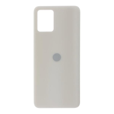 tel-szalk-1929705810 Motorola Moto E13 fehér hátlap ragasztóval mobiltelefon, tablet alkatrész