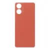  tel-szalk-19297058584 Motorola Moto G04 Narancs akkufedél hátlap, burkolati elem, ragasztóval (Sunrise Orange)