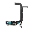  tel-szalk-1929705920 Apple Iphone 13 Pro töltőcsatlakozó port, flexibilis kábel / töltőcsatlakozó flex zöld