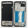  tel-szalk-1929706115 Nokia G400 fekete előlap LCD keret, burkolati elem
