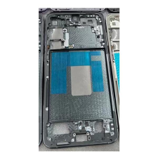  tel-szalk-1929706125 Samsung Galaxy S23 zöld előlap LCD keret, burkolati elem mobiltelefon, tablet alkatrész