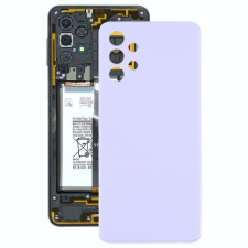  tel-szalk-192970660 Akkufedél hátlap - burkolati elem Samsung Galaxy A32 5G, lila mobiltelefon, tablet alkatrész