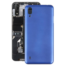 tel-szalk-192970721 Akkufedél hátlap - burkolati elem ZTE Blade V10 Vita, mobiltelefon, tablet alkatrész