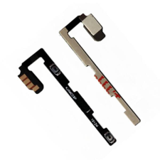 tel-szalk-19297103 Xiaomi Redmi 10 Bekapcsoló és hangerőszabályzó gomb flexibilis kábel mobiltelefon, tablet alkatrész