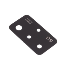 tel-szalk-19297344 OPPO A93s 5G hátlapi kamera lencse fekete mobiltelefon, tablet alkatrész