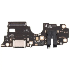  tel-szalk-19297361 Oppo A16 / A16S / A54 / A54s töltőcsatlakozó port panel mobiltelefon, tablet alkatrész