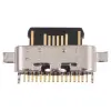 tel-szalk-19297389 Lenovo K12 Pro / Z6 Pro töltőcsatlakozó port (töltő csatlakozó port)