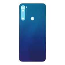 tel-szalk-19297522 Xiaomi Redmi Note 8 kék hátlap ragasztóval mobiltelefon, tablet alkatrész