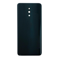  tel-szalk-19297553 OPPO Reno zöld hátlap ragasztóval mobiltelefon, tablet alkatrész