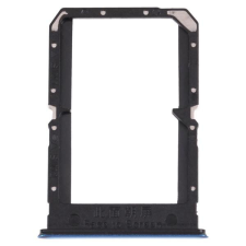  tel-szalk-19297827 OPPO Reno5 kék SIM kártya tálca mobiltelefon, tablet alkatrész