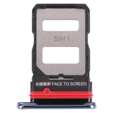  tel-szalk-19297962 Xiaomi Mi 11T ezüst SIM kártya tálca mobiltelefon, tablet alkatrész