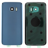  tel-szalk-19297999 Samsung Galaxy S7 kék akkufedél, hátlap, hátlapi kamera lencse