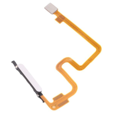  tel-szalk-19298048 Xiaomi Redmi Note 9 ezüst Home gomb flexibilis kábellel mobiltelefon, tablet alkatrész