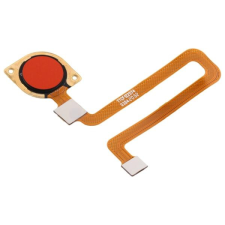 tel-szalk-19298052 Xiaomi Redmi 9C piros Home gomb flexibilis kábellel mobiltelefon, tablet alkatrész