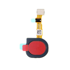  tel-szalk-1929849 Samsung Galaxy A11 piros Home gomb flexibilis kábellel mobiltelefon, tablet alkatrész