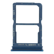 tel-szalk-1930155 Huawei P Smart S kék SIM kártya tálca mobiltelefon, tablet alkatrész