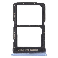 tel-szalk-1930162 Huawei Enjoy 20 Pro lila SIM kártya tálca mobiltelefon, tablet alkatrész