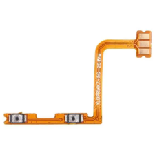  tel-szalk-1930249 Oppo Realme X7 hangerőszabályzó gomb flexibilis kábel mobiltelefon, tablet alkatrész