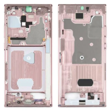  tel-szalk-1930278 Samsung Galaxy Note20 Ultra rózsaszín középső keret mobiltelefon, tablet alkatrész