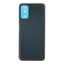 tel-szalk-1930312 Xiaomi Redmi Note 10 fekete hátlap ragasztóval mobiltelefon, tablet alkatrész