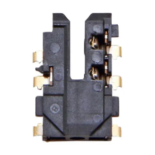  tel-szalk-193034 Huawei Nova 4e Audio Jack csatlakozó flexibilis kábellel mobiltelefon, tablet alkatrész