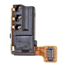  tel-szalk-193038 Huawei Nova plus Audio Jack csatlakozó flexibilis kábellel mobiltelefon, tablet alkatrész