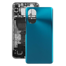 tel-szalk-1930406 Akkufedél hátlap - burkolati elem Huawei Nova 8, zöld mobiltelefon, tablet alkatrész