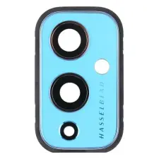  tel-szalk-1930436 OnePlus 9 hátlapi kamera lencse kék kerettel mobiltelefon, tablet alkatrész