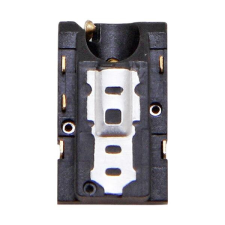  tel-szalk-193049 Huawei Y6 (2017) Audio Jack csatlakozó flexibilis kábellel mobiltelefon, tablet alkatrész