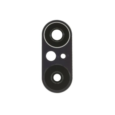  tel-szalk-1930700 Xiaomi Poco F3 hátlapi kamera lencse matt fekete mobiltelefon, tablet alkatrész