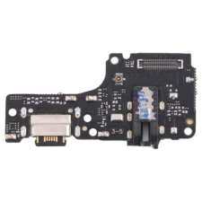 tel-szalk-1930866 Xiaomi Redmi Note 10 4G töltőcsatlakozó port panel mobiltelefon, tablet alkatrész