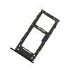  tel-szalk-1930958 Samsung Galaxy A71 5G fekete SIM kártya tálca (1 SIM kártyás telefonokhoz)
