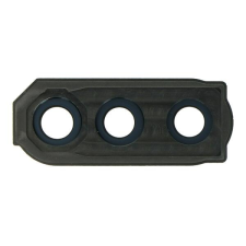  tel-szalk-193099 Sony Xperia 5 fekete színű kamera lencse kerettel mobiltelefon, tablet alkatrész